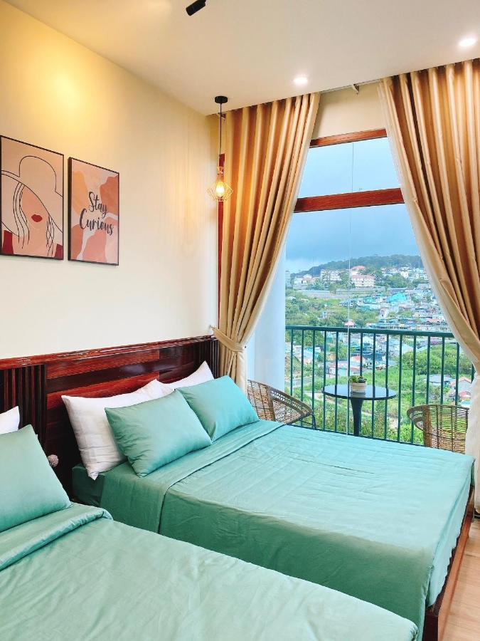 Nang Mai Homestay 大叻 外观 照片