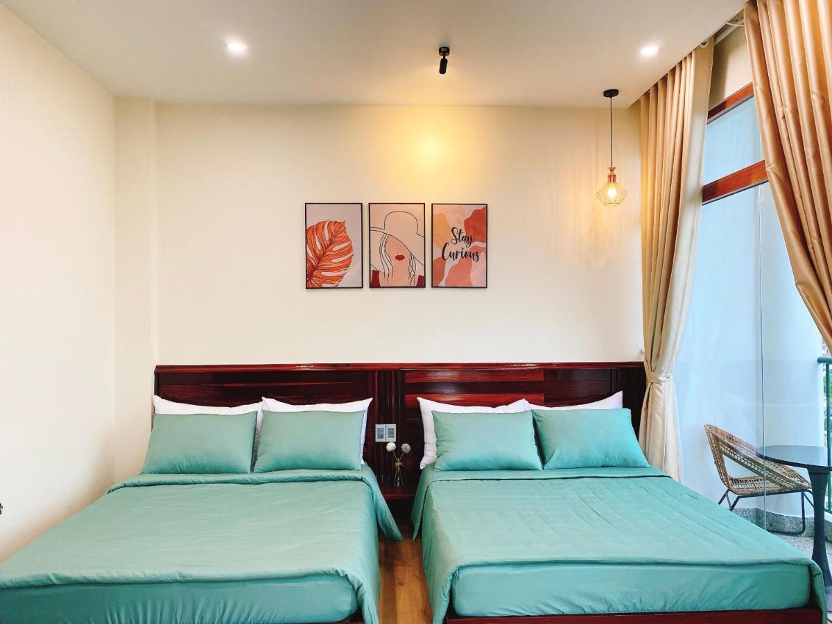Nang Mai Homestay 大叻 外观 照片