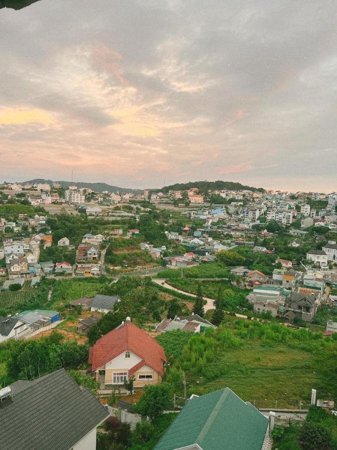 Nang Mai Homestay 大叻 外观 照片