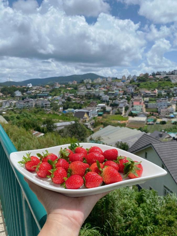 Nang Mai Homestay 大叻 外观 照片
