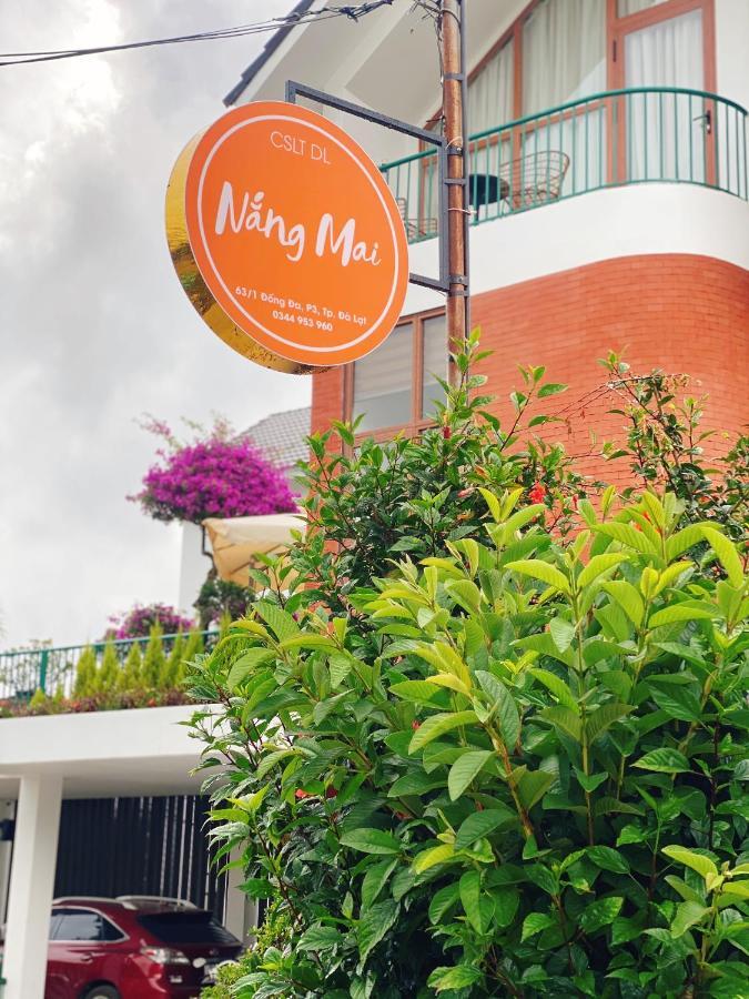 Nang Mai Homestay 大叻 外观 照片