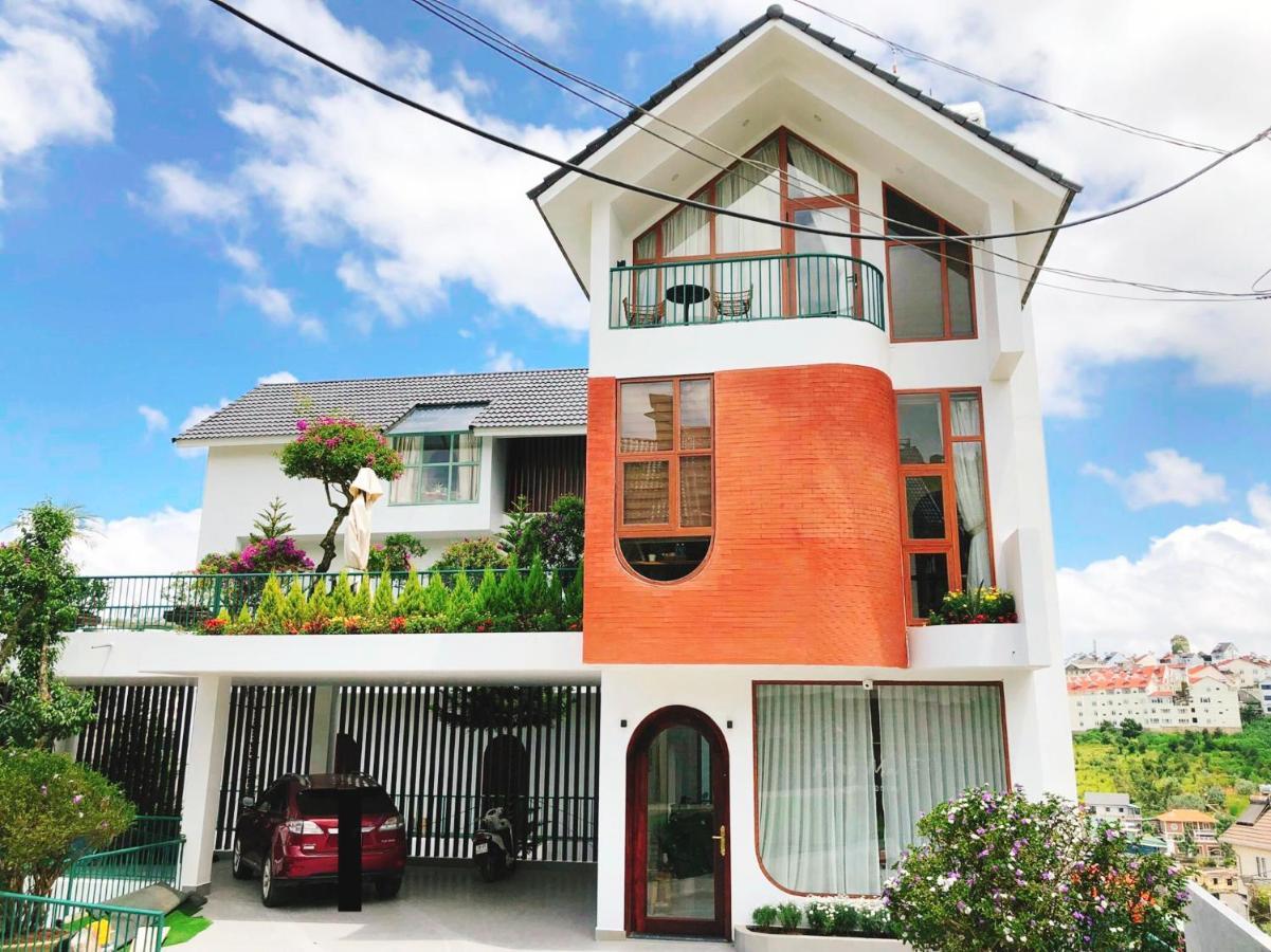 Nang Mai Homestay 大叻 外观 照片