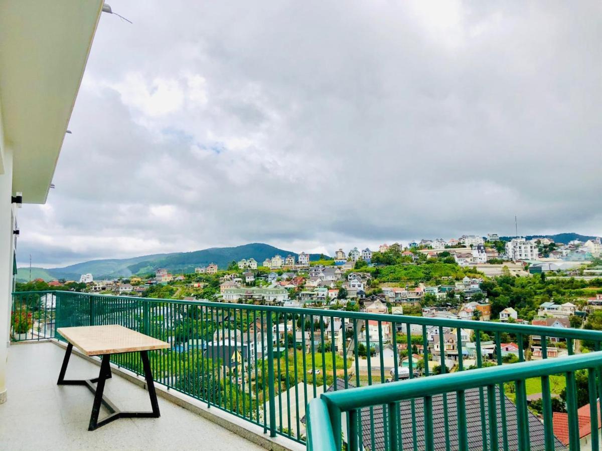 Nang Mai Homestay 大叻 外观 照片