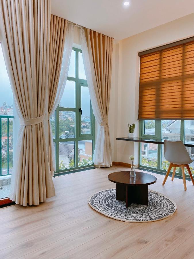 Nang Mai Homestay 大叻 外观 照片