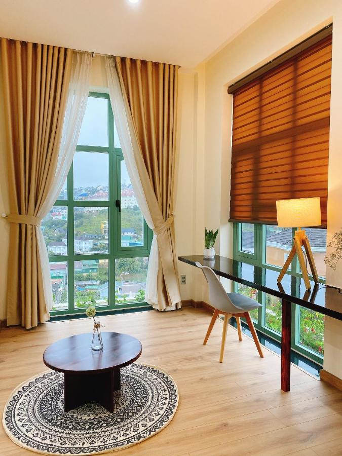 Nang Mai Homestay 大叻 外观 照片