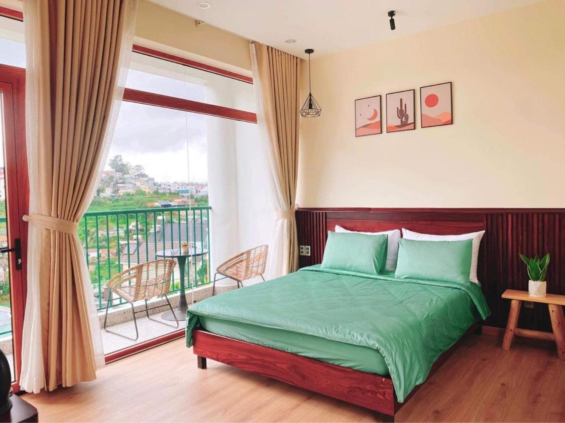 Nang Mai Homestay 大叻 外观 照片