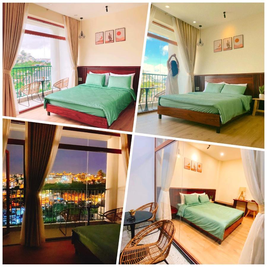 Nang Mai Homestay 大叻 外观 照片