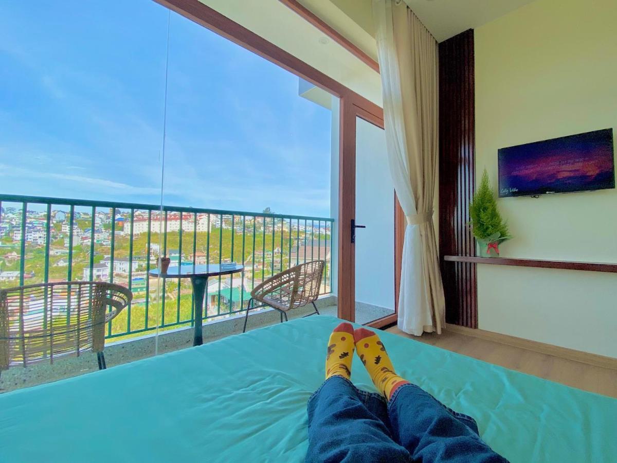 Nang Mai Homestay 大叻 外观 照片