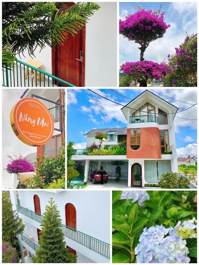 Nang Mai Homestay 大叻 外观 照片