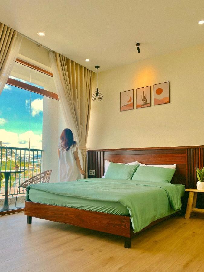 Nang Mai Homestay 大叻 外观 照片