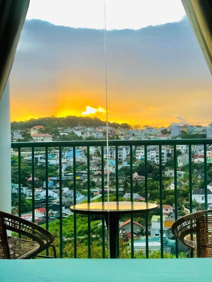 Nang Mai Homestay 大叻 外观 照片
