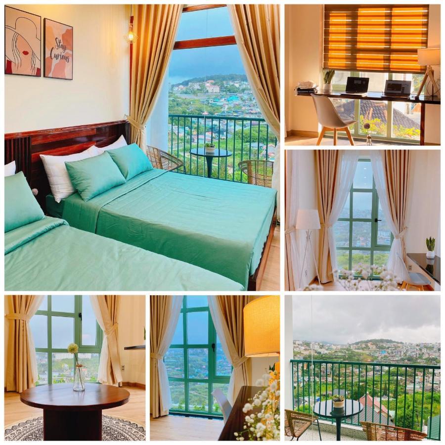 Nang Mai Homestay 大叻 外观 照片