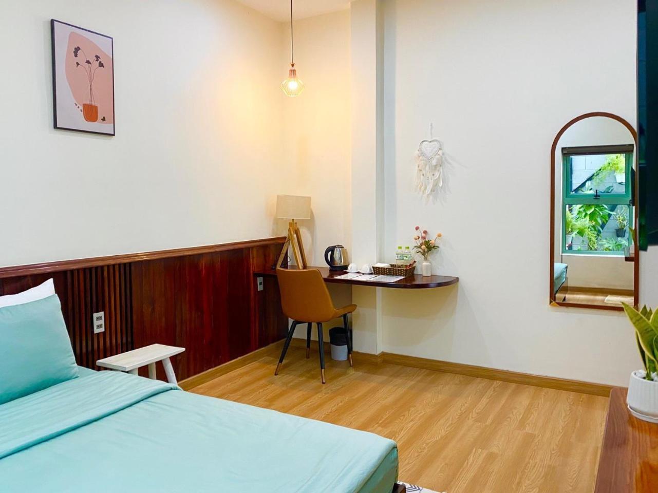 Nang Mai Homestay 大叻 外观 照片