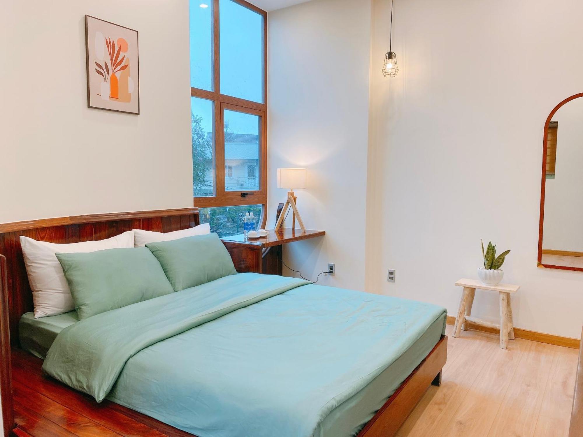 Nang Mai Homestay 大叻 外观 照片