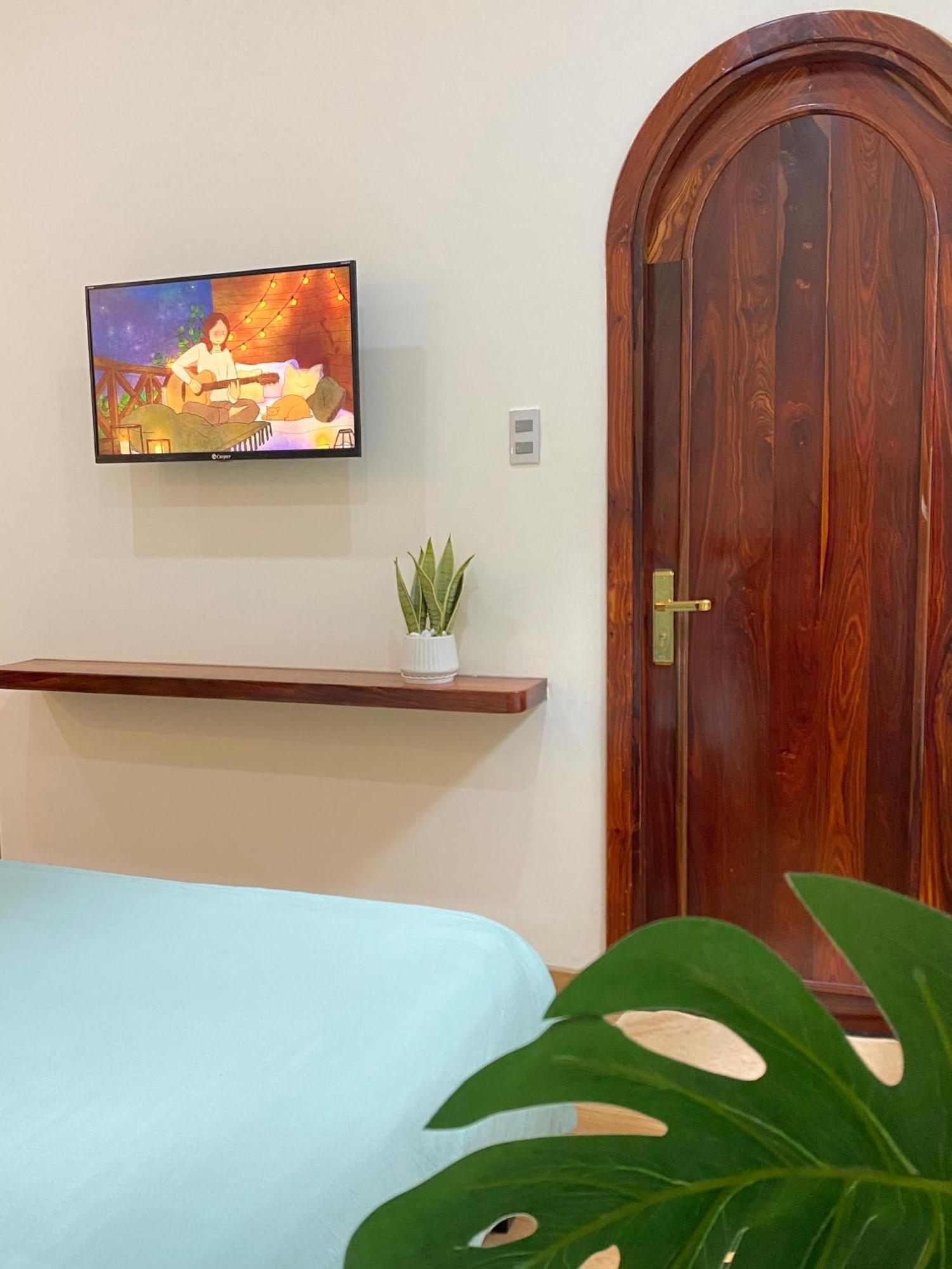 Nang Mai Homestay 大叻 外观 照片