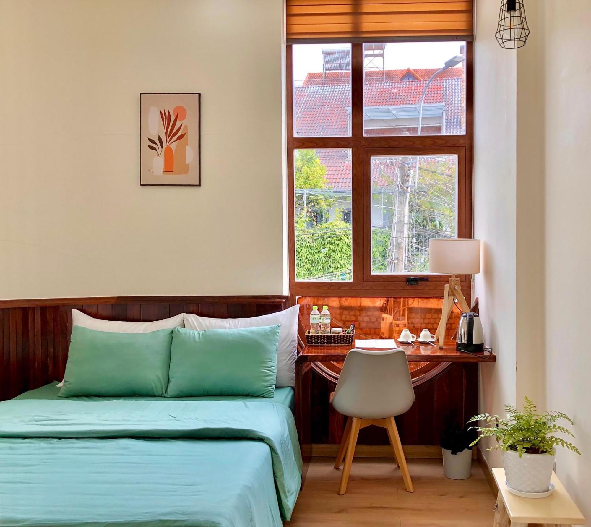 Nang Mai Homestay 大叻 外观 照片