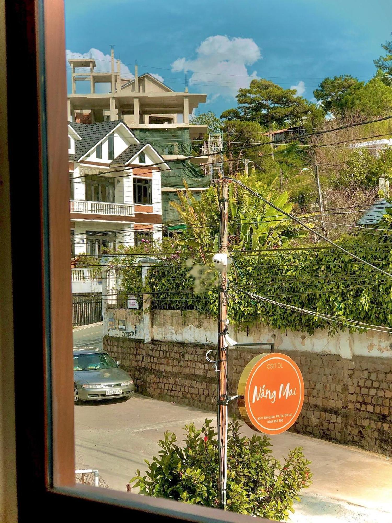 Nang Mai Homestay 大叻 外观 照片