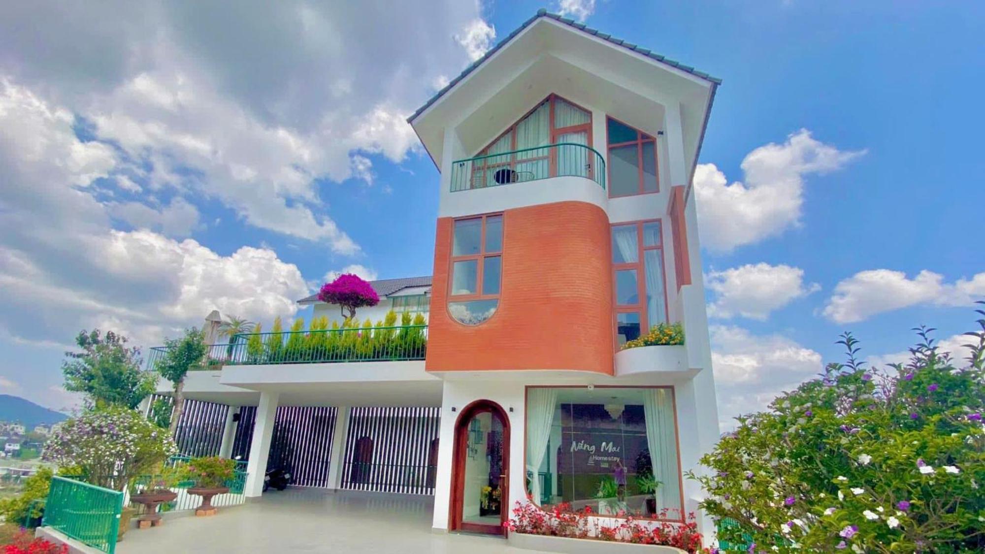 Nang Mai Homestay 大叻 外观 照片